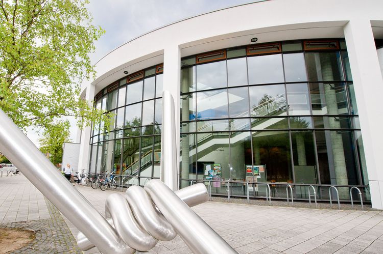 Führung über den Campus Haarentor Führung über den Campus Haarentor
