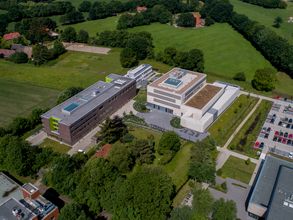 schmidt, experimentierhoersaal, Campus Wechloy, windlab
