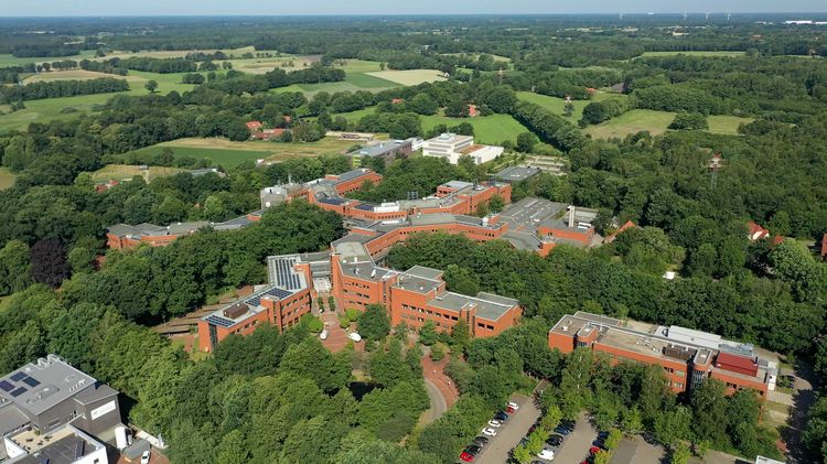 Campus im Grünen