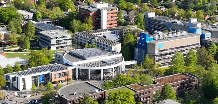 cloeren daniel, Campus Haarentor Uhlhornsweg, A14 Hörsaalzentrum