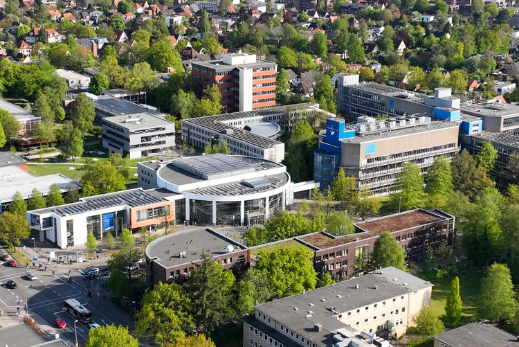 cloeren daniel, Campus Haarentor Uhlhornsweg, A14 Hörsaalzentrum