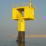 Forschung und Lehre, ICBM, Messpfahl, StichwörterBildarchiv, Terramare Wilhelmshaven