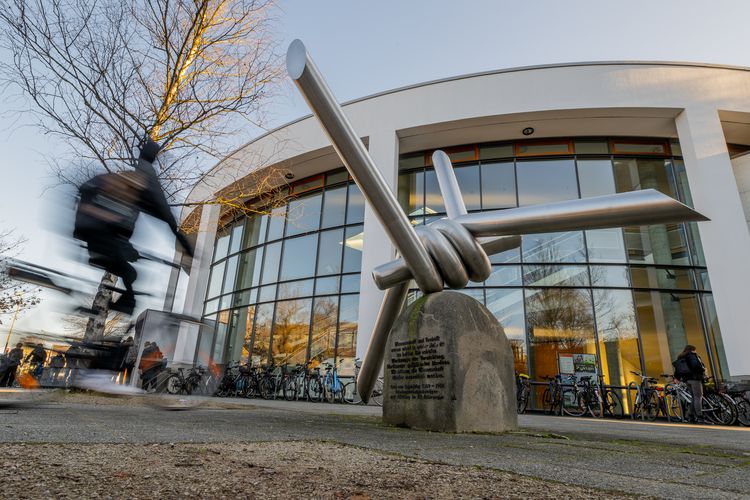 Bibliothek, Campus Haarentor Uhlhornsweg, Herrnberger, Orte, StichwörterBildarchiv