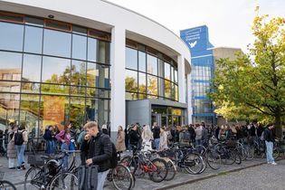 A14, Erstsemesterbegrüßung