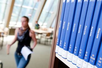 Bibliothek, Campus Haarentor Uhlhornsweg, fotografen, Orte, Schmidt Daniel, StichwörterBildarchiv, Studierende