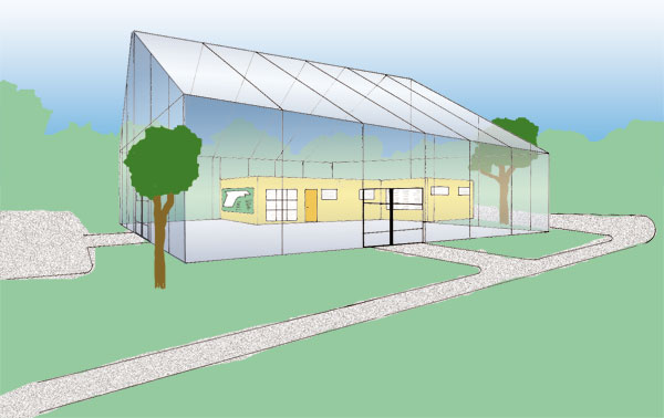 Grüne Schule