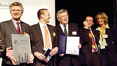 Stadt der Wissenschaft